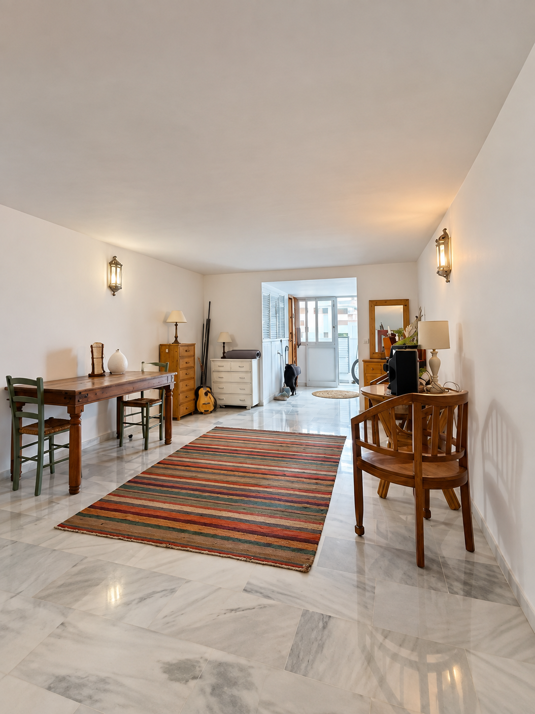 House for sale in Nerja, in Jardines de Nerja, right above Capistrano Village