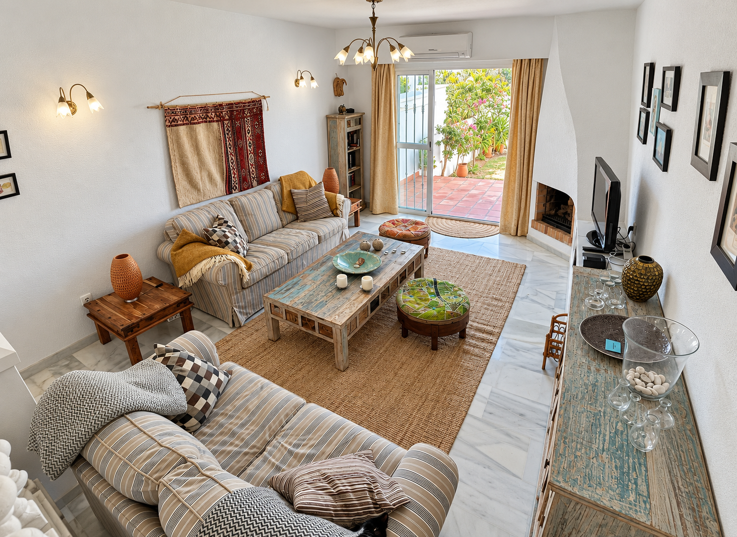 Hus til salg i Capistrano (Nerja)
