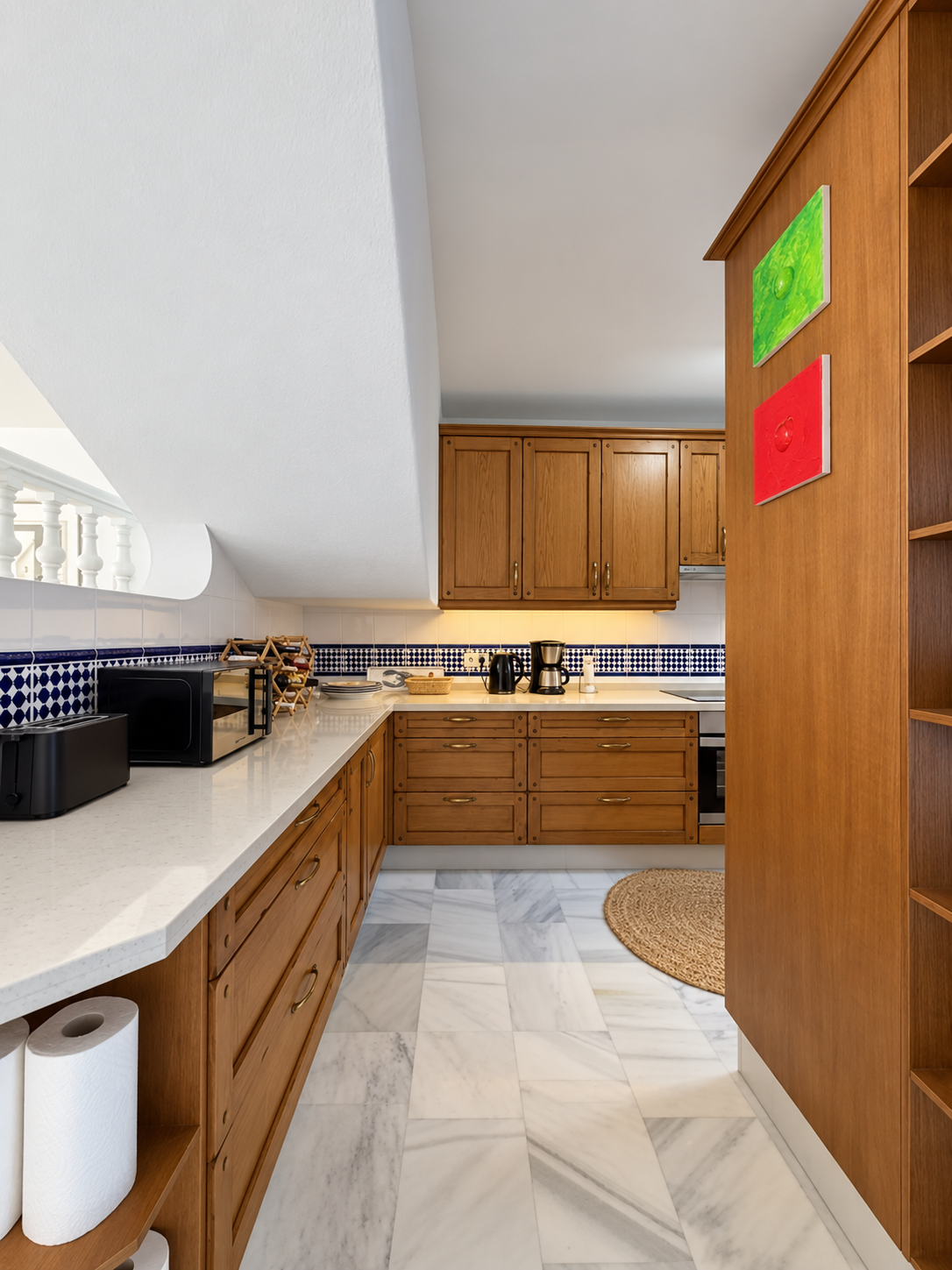 House for sale in Nerja, in Jardines de Nerja, right above Capistrano Village