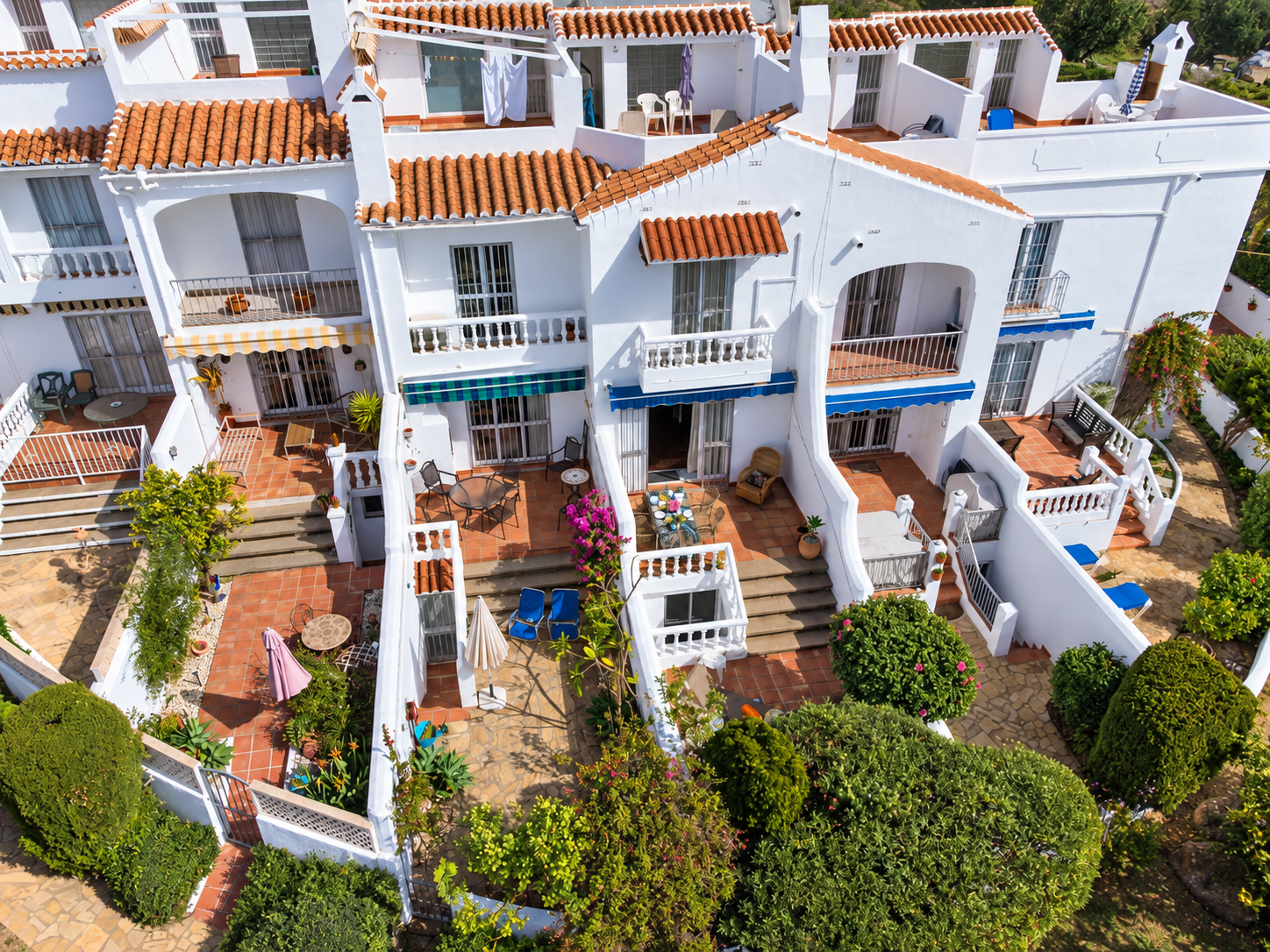 Hus til salg i Capistrano (Nerja)