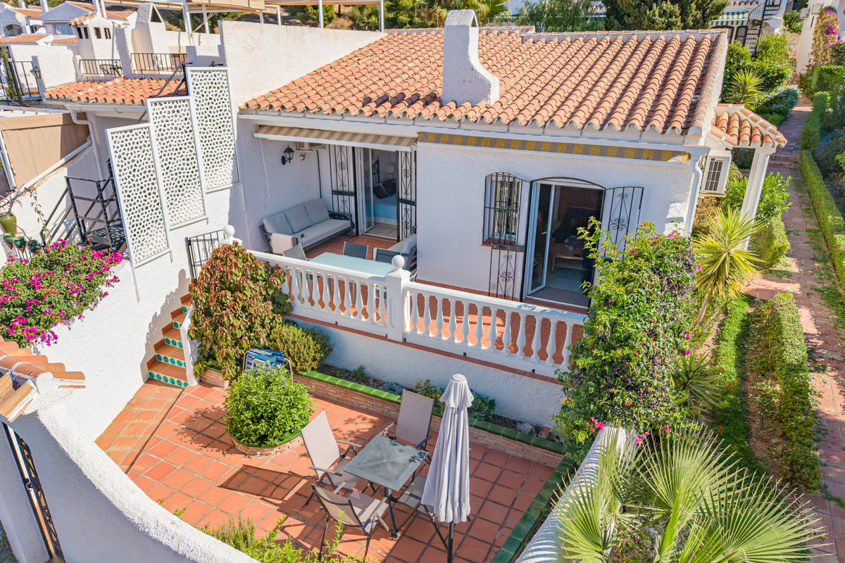 Villa adosada de dos dormitorios en esquina en San Juan de Capistrano