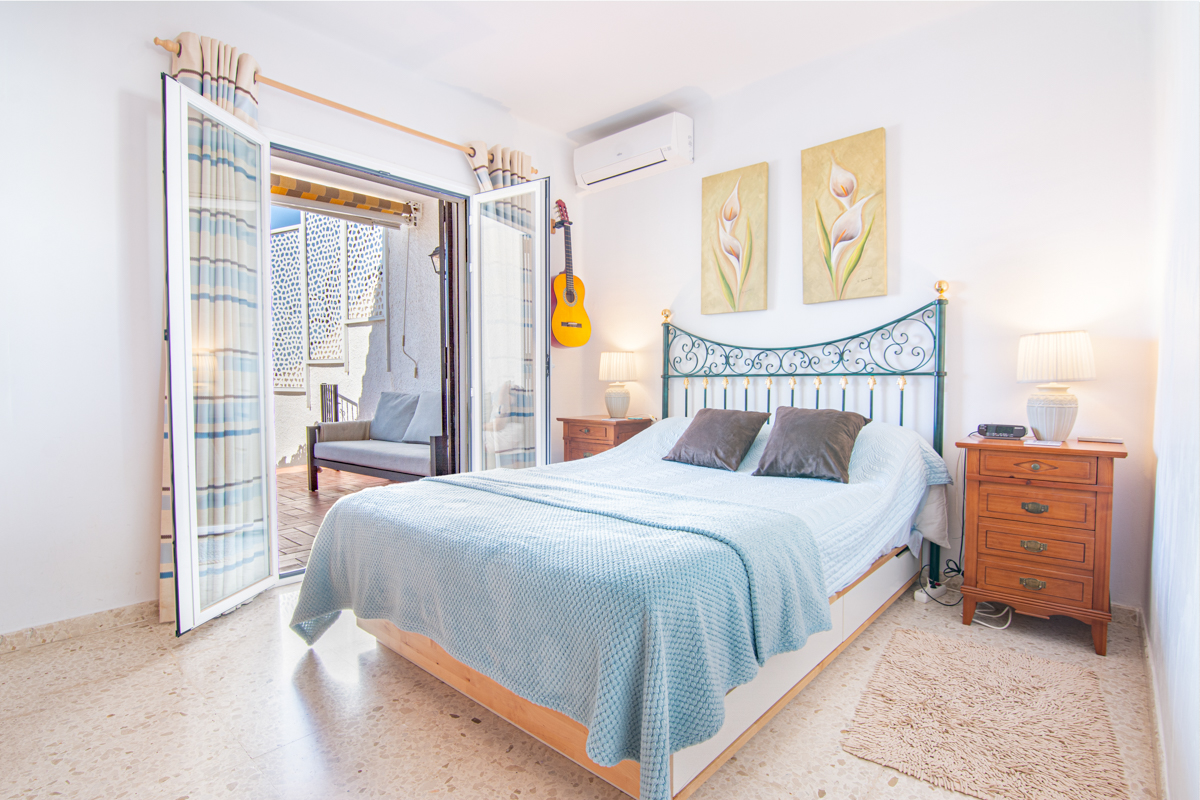 Villa adosada de dos dormitorios en esquina en San Juan de Capistrano