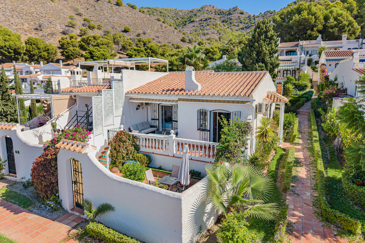 Villa adosada de dos dormitorios en esquina en San Juan de Capistrano