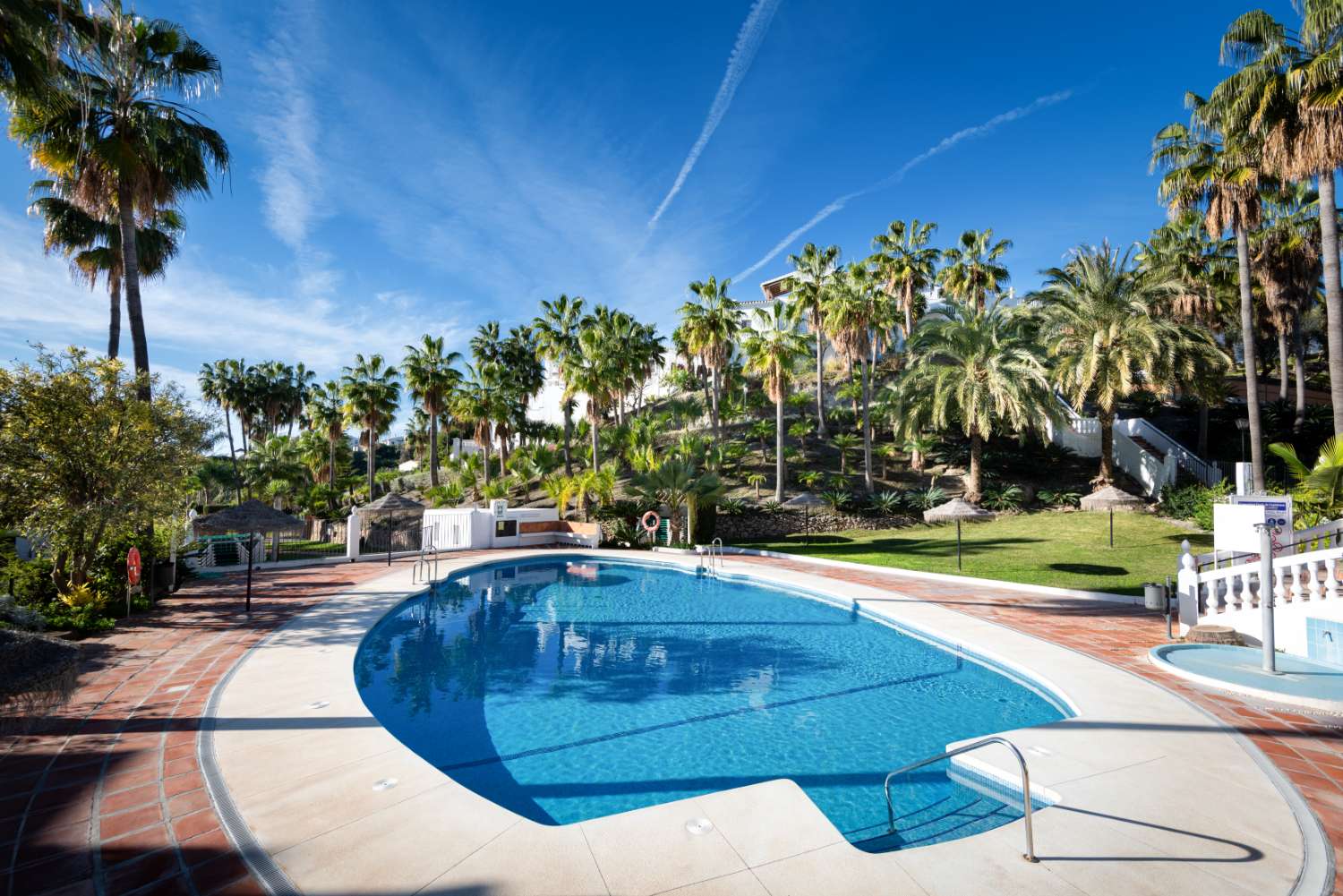 Fastighet till salu i Oasis de Capistrano, Nerja
