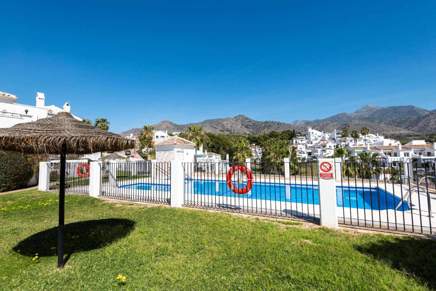 Fastighet till salu i Oasis de Capistrano, Nerja