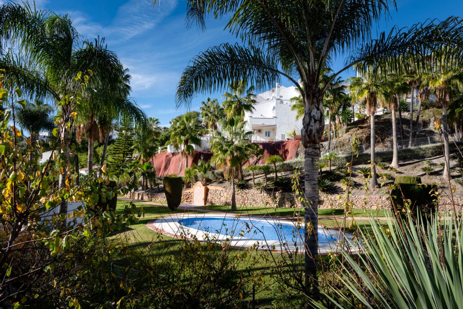 Fastighet till salu i Oasis de Capistrano, Nerja