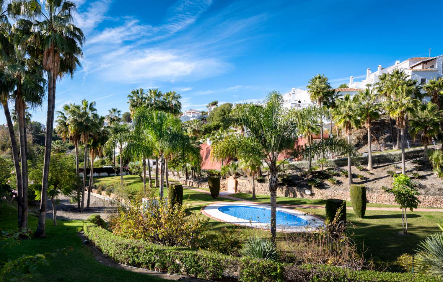 Fastighet till salu i Oasis de Capistrano, Nerja