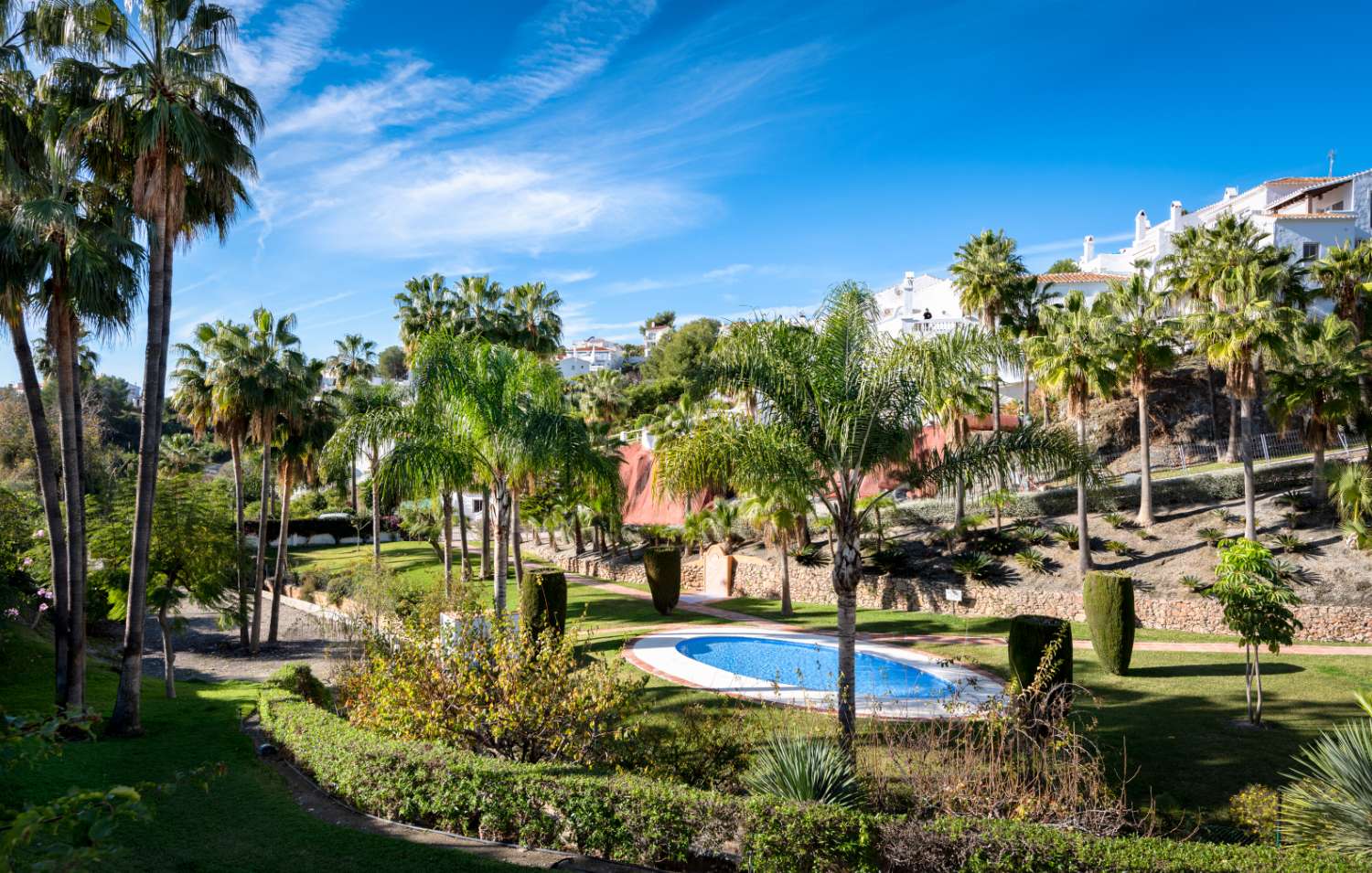 Lejlighed til salg i Capistrano (Nerja)