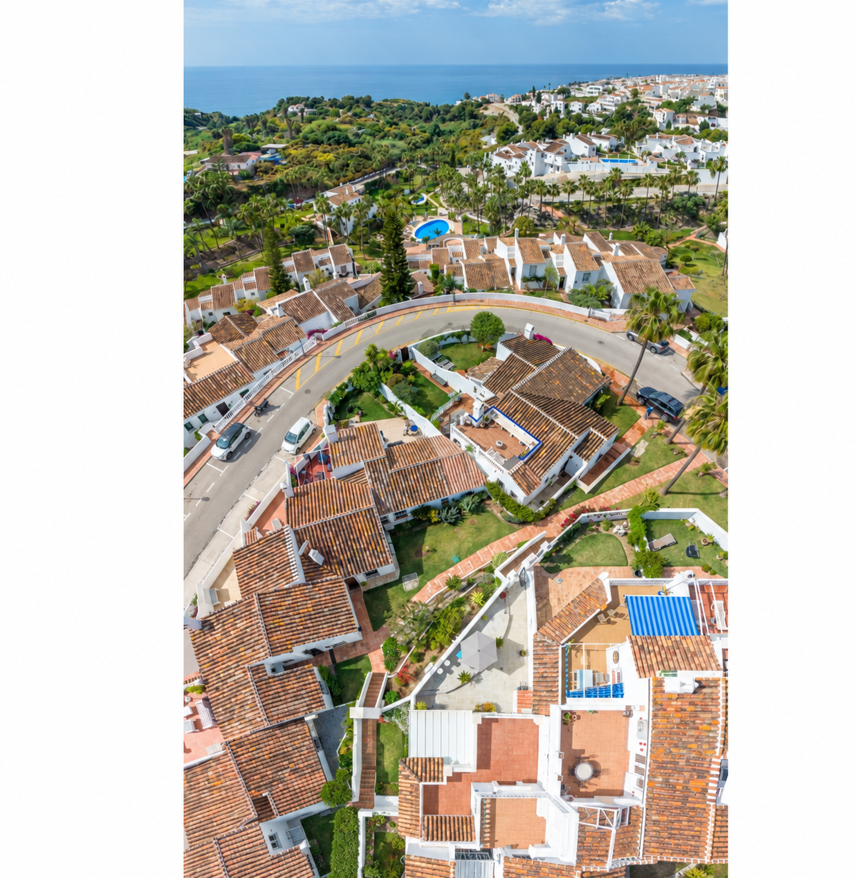 Lejlighed til salg i Capistrano (Nerja)