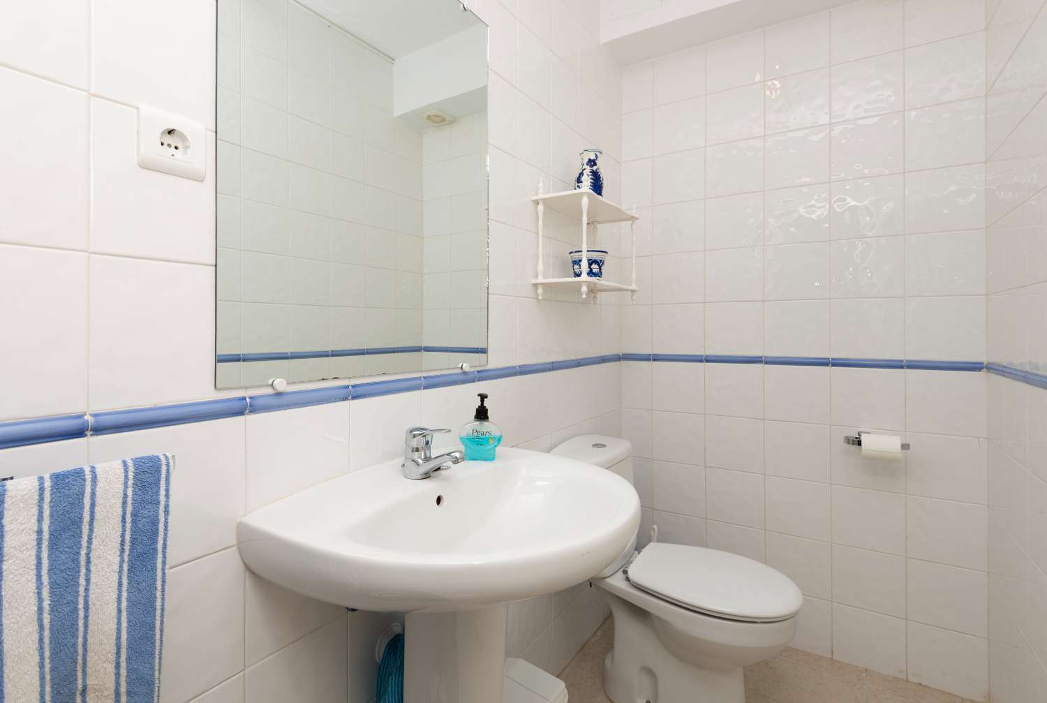 Property for sale in Nerja, Urb. Aljamar Burriana beach area