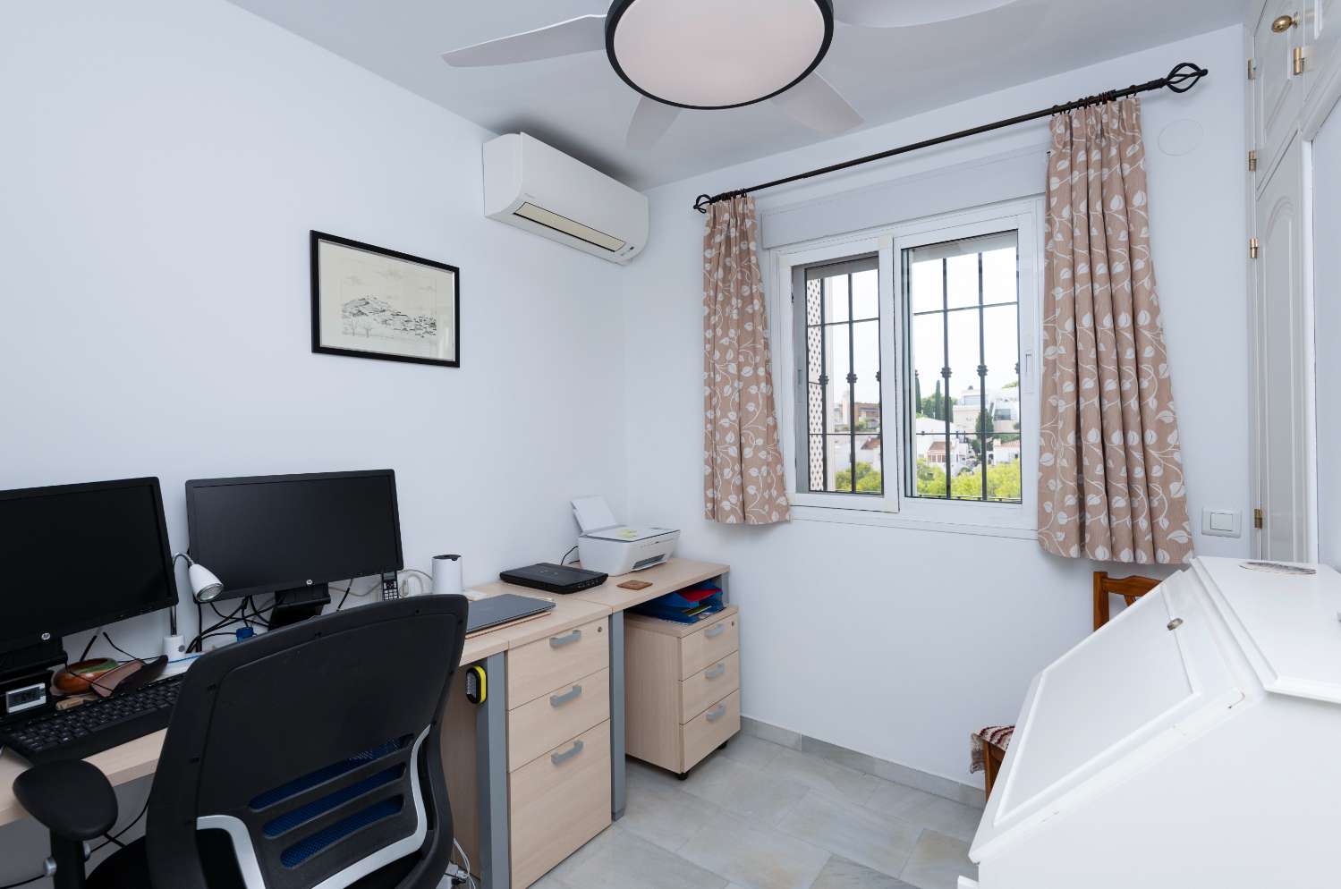 Property for sale in Nerja, Urb. Aljamar Burriana beach area