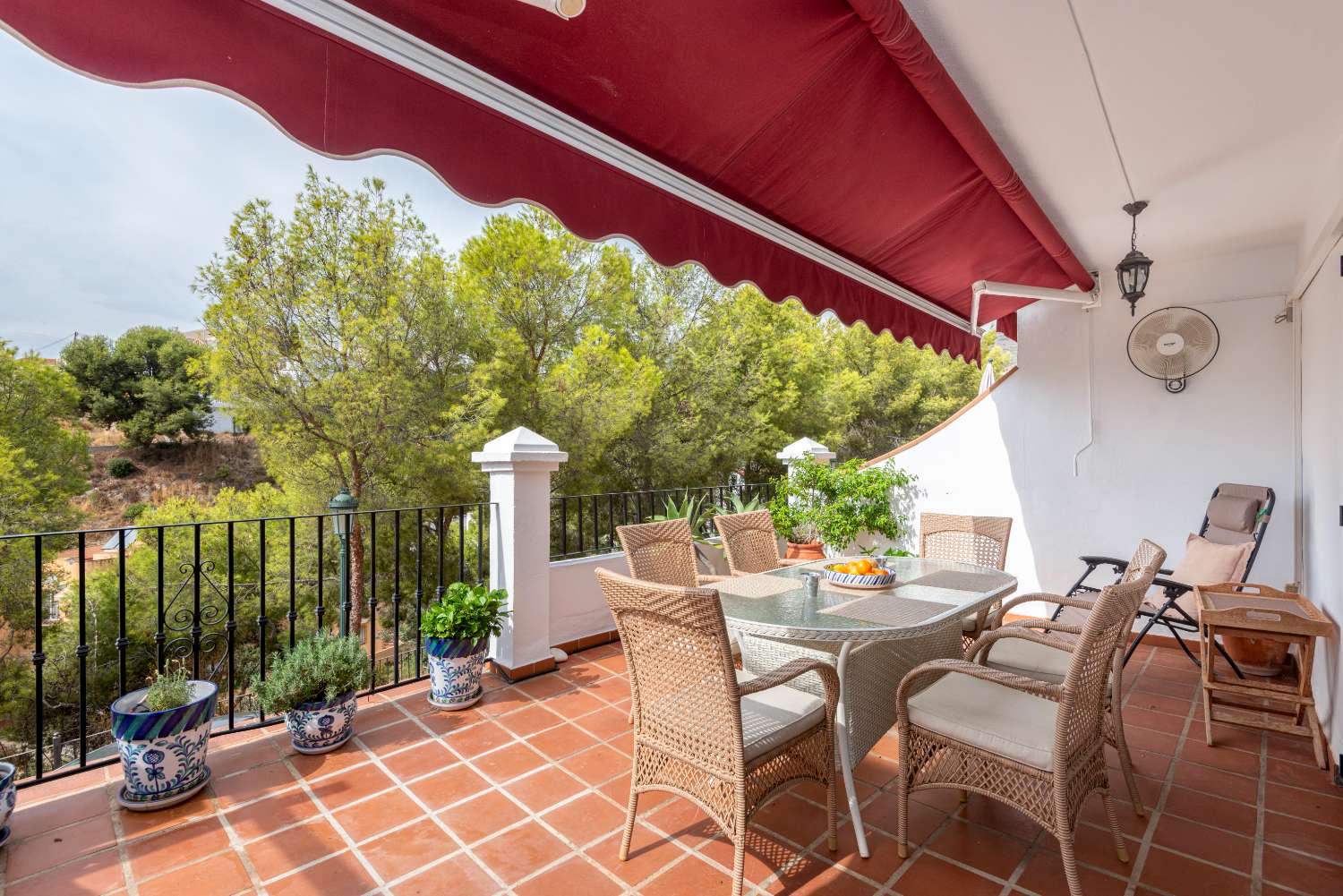 Property for sale in Nerja, Urb. Aljamar Burriana beach area