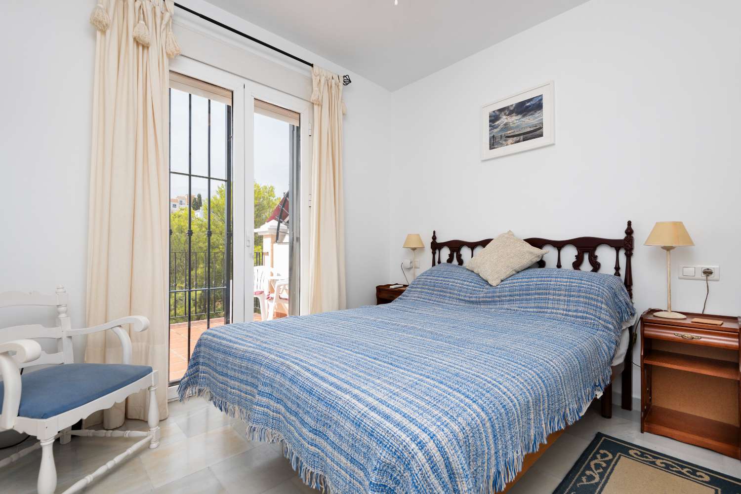 Property for sale in Nerja, Urb. Aljamar Burriana beach area