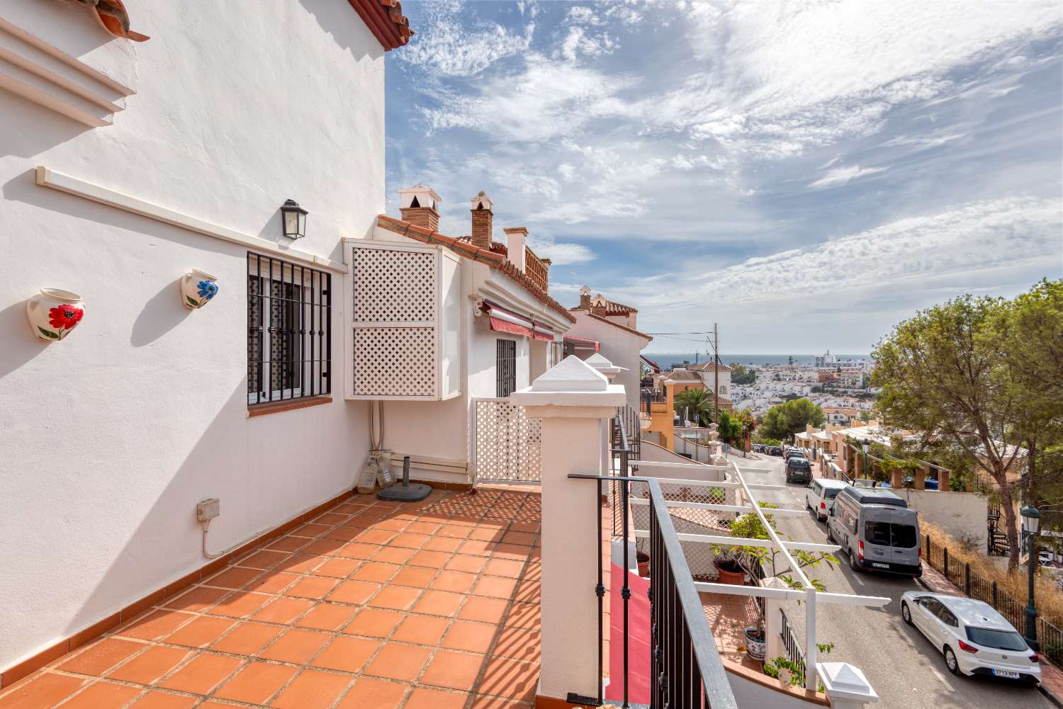 Property for sale in Nerja, Urb. Aljamar Burriana beach area