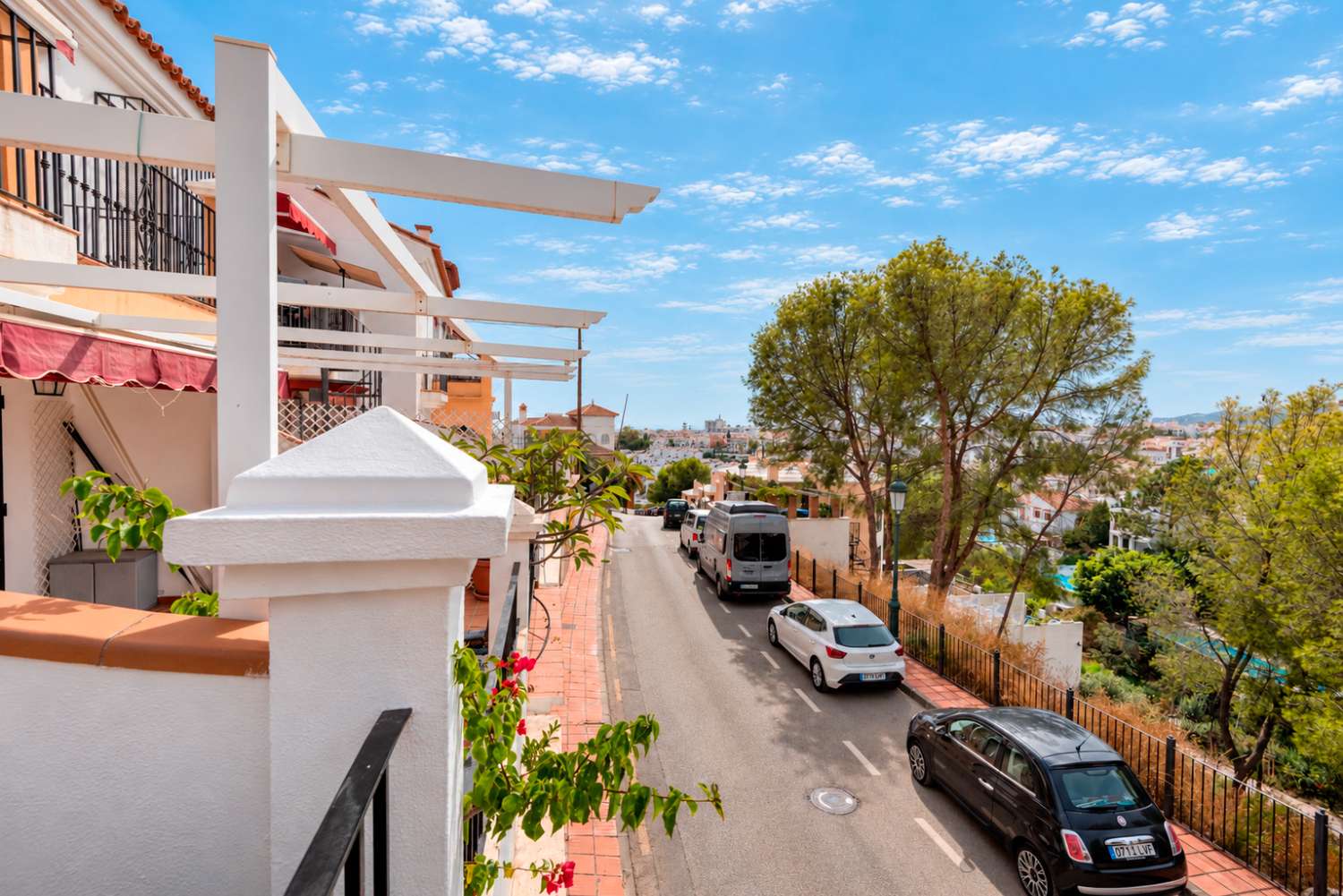 Property for sale in Nerja, Urb. Aljamar Burriana beach area
