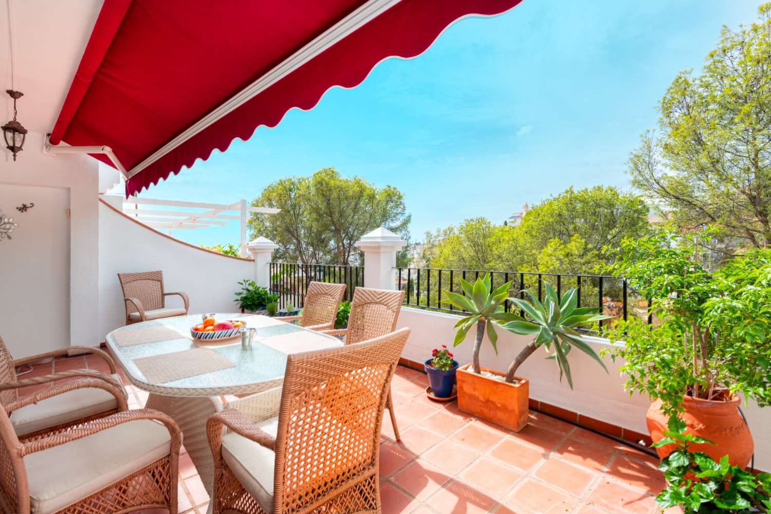 Property for sale in Nerja, Urb. Aljamar Burriana beach area