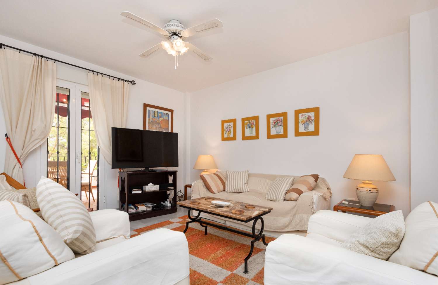 Property for sale in Nerja, Urb. Aljamar Burriana beach area