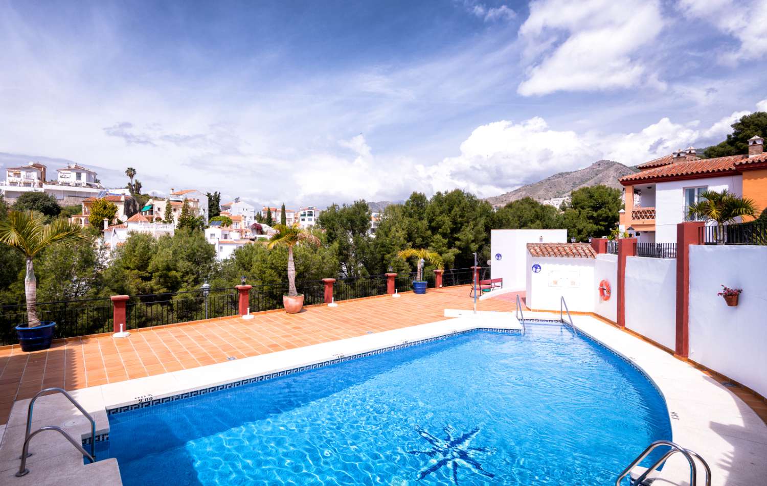 Property for sale in Nerja, Urb. Aljamar Burriana beach area