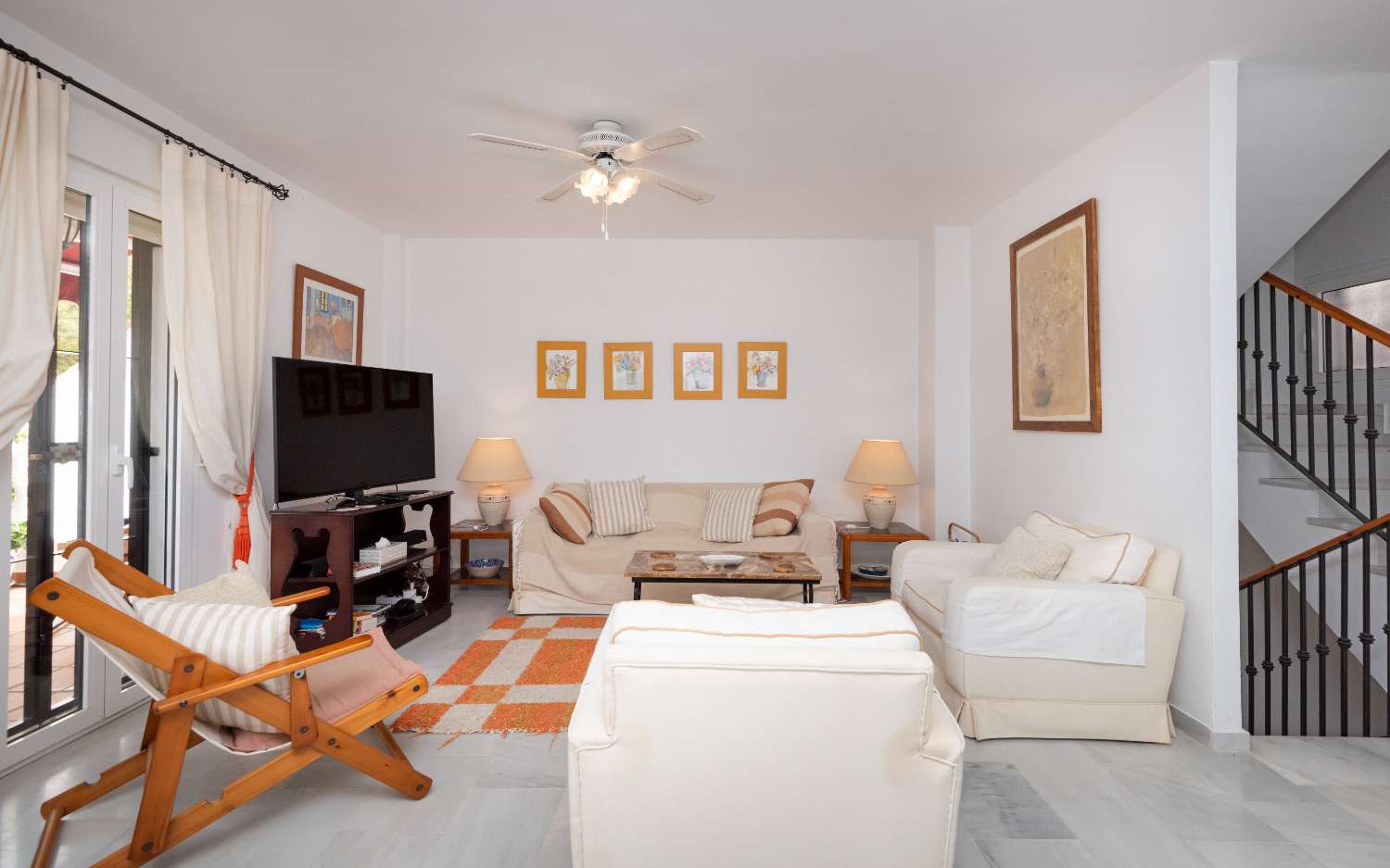 Property for sale in Nerja, Urb. Aljamar Burriana beach area