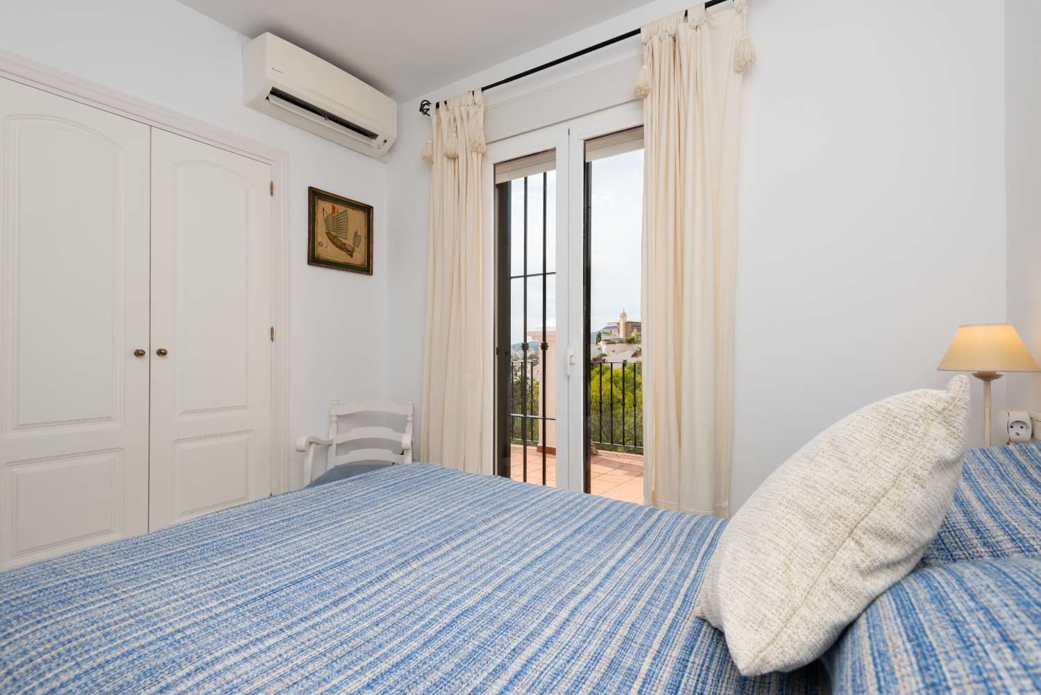 Property for sale in Nerja, Urb. Aljamar Burriana beach area