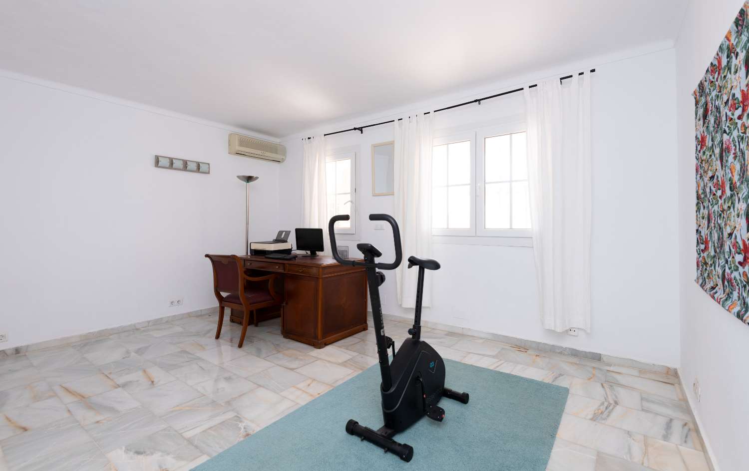 Detached Villa with Private Pool and Sea Views in Las Rosas, Nerja