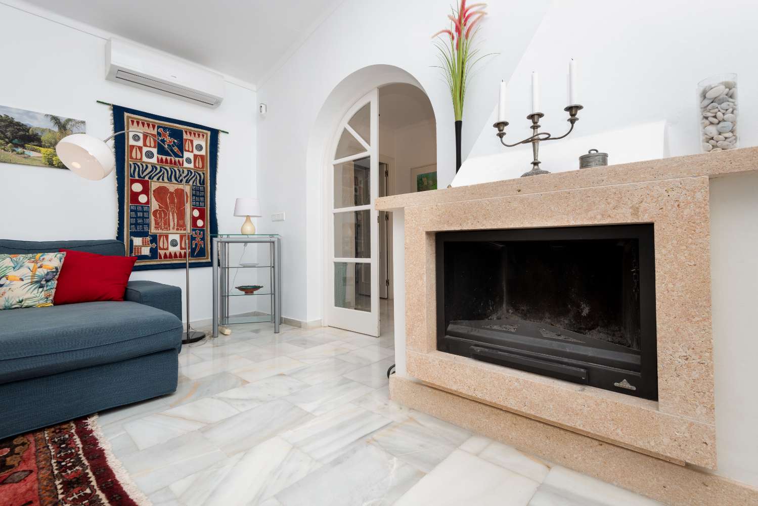 Detached Villa with Private Pool and Sea Views in Las Rosas, Nerja