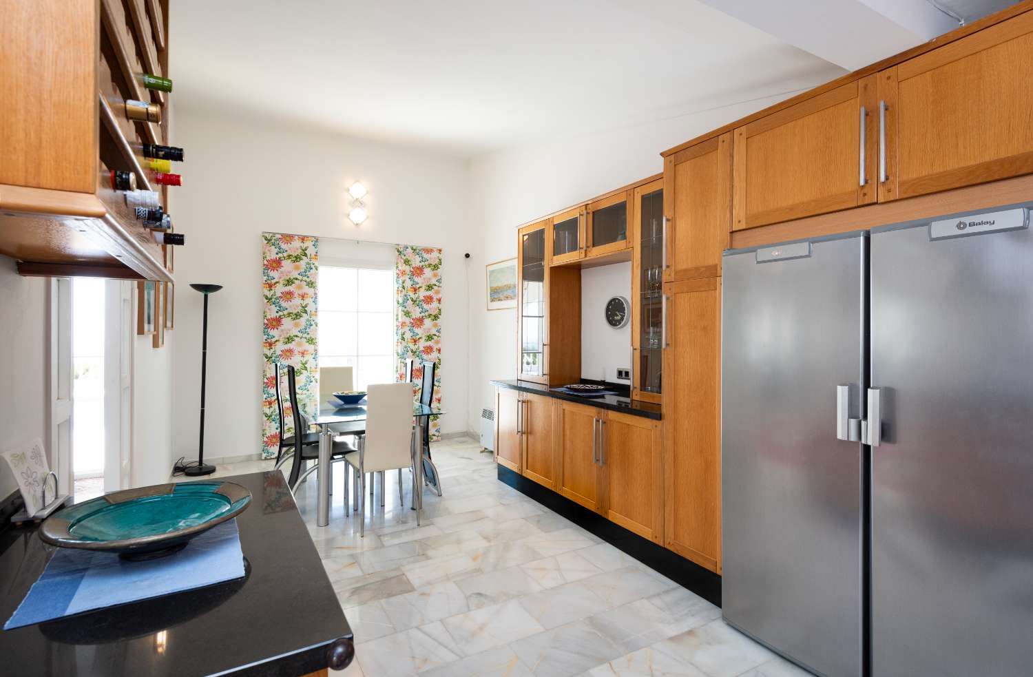 Detached Villa with Private Pool and Sea Views in Las Rosas, Nerja