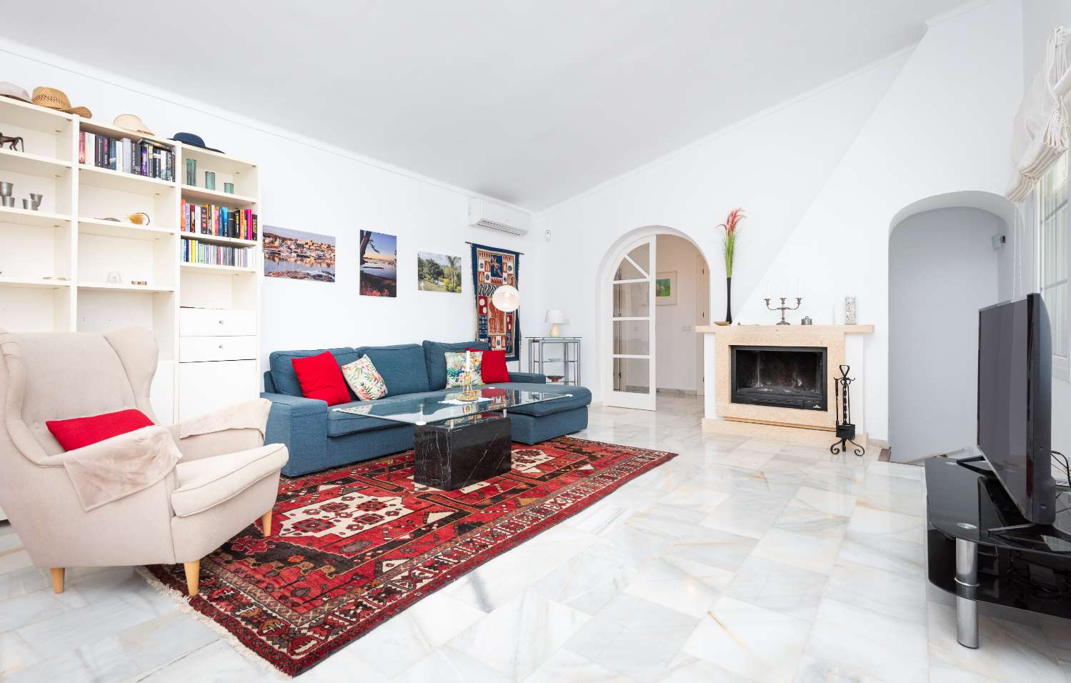 Detached Villa with Private Pool and Sea Views in Las Rosas, Nerja