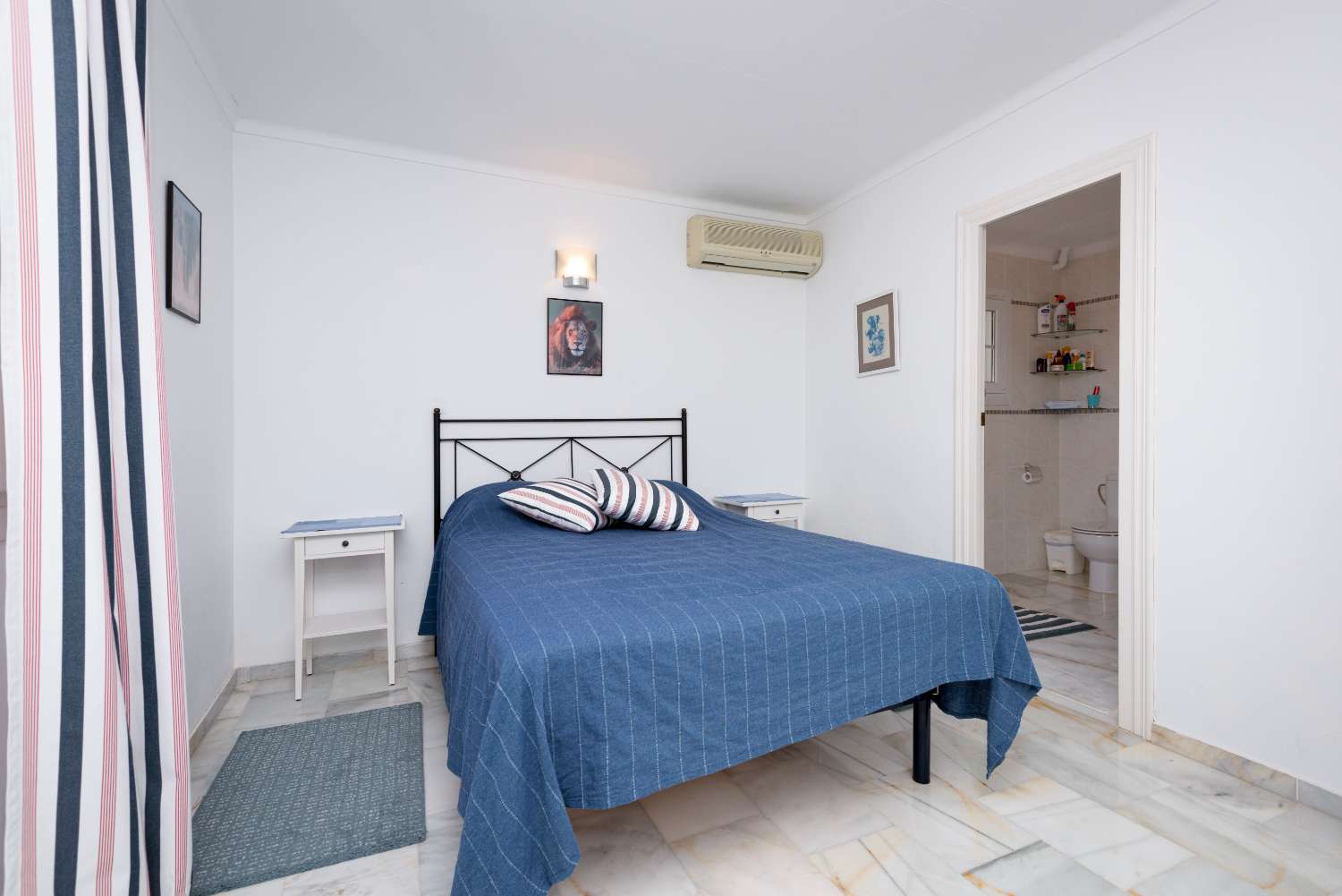 Detached Villa with Private Pool and Sea Views in Las Rosas, Nerja