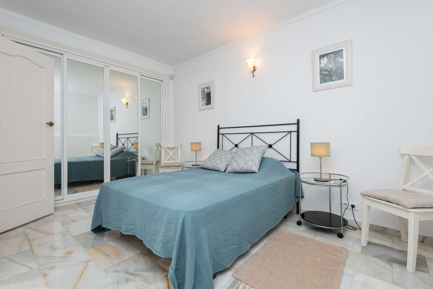 Detached Villa with Private Pool and Sea Views in Las Rosas, Nerja