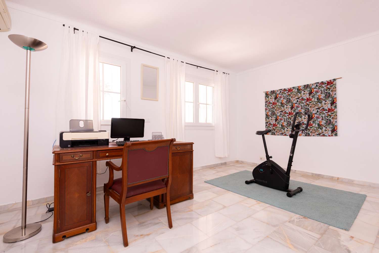 Detached Villa with Private Pool and Sea Views in Las Rosas, Nerja