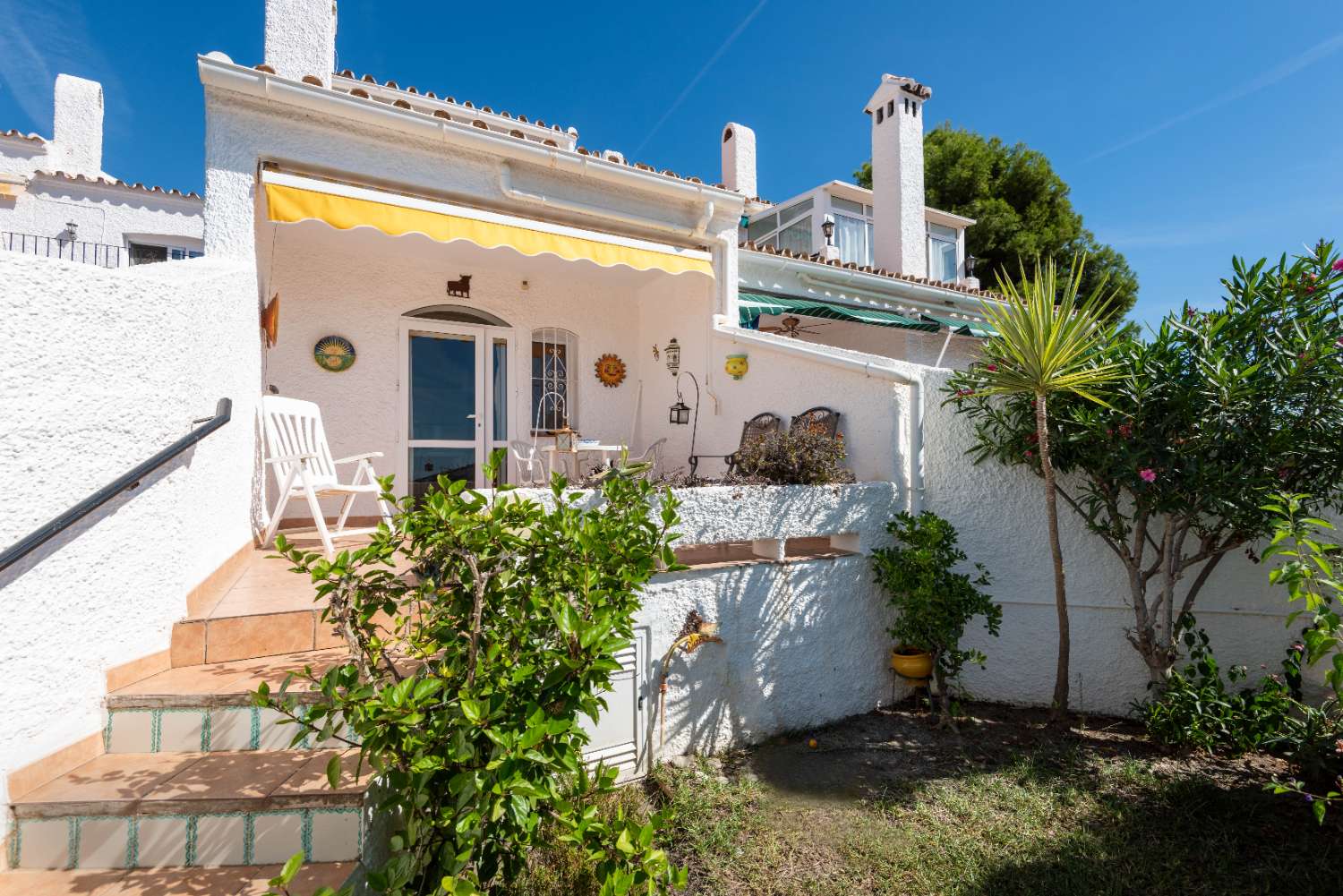 Fastighet till salu i San Juan Capistrano, Nerja