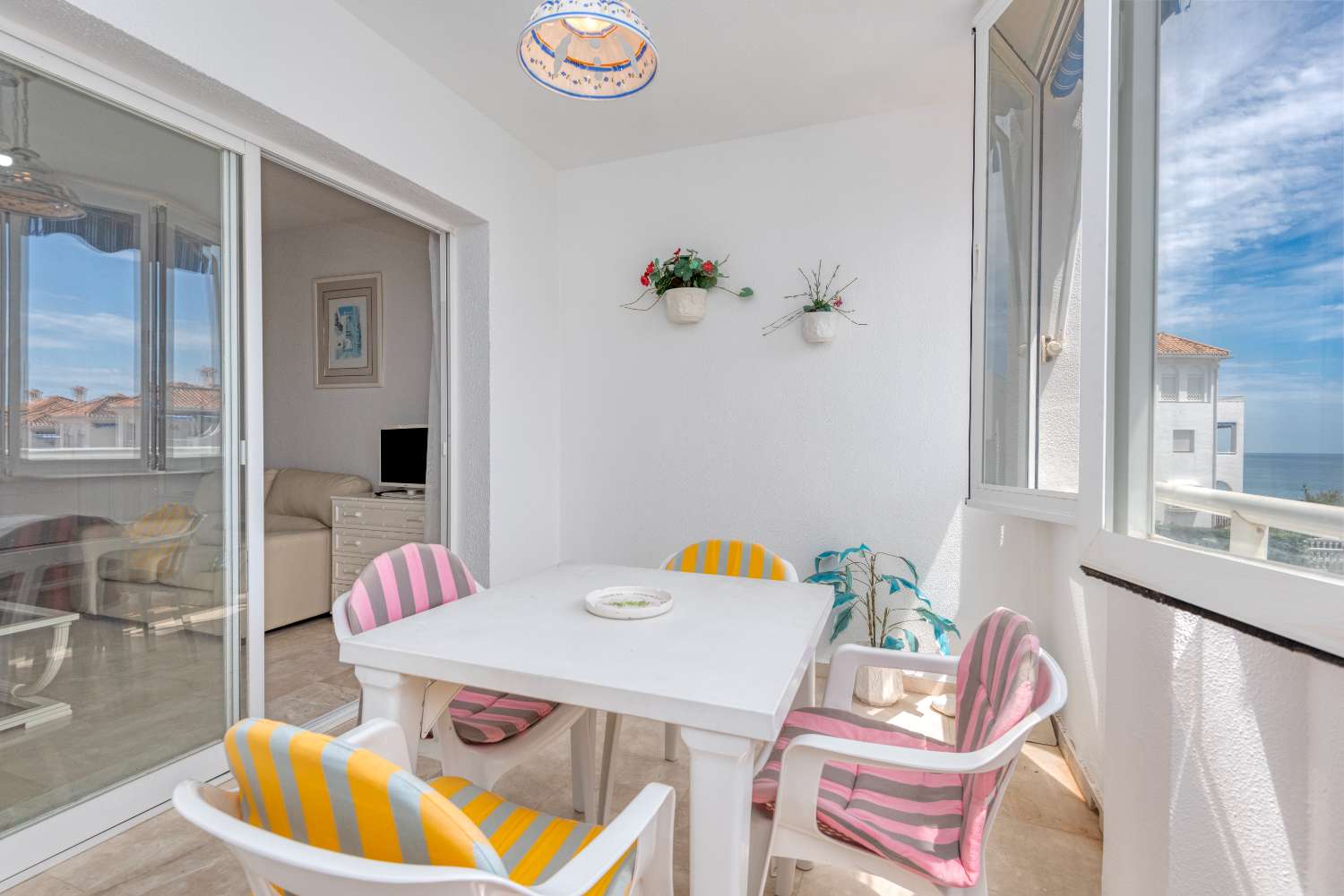 Appartement te koop in Nerja Torrecilla strand