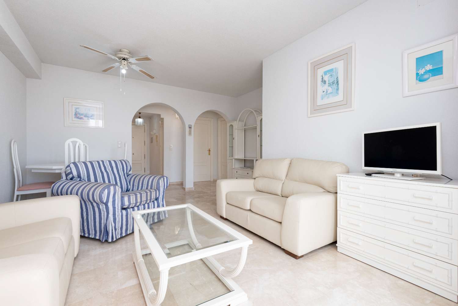 Appartement te koop in Nerja Torrecilla strand
