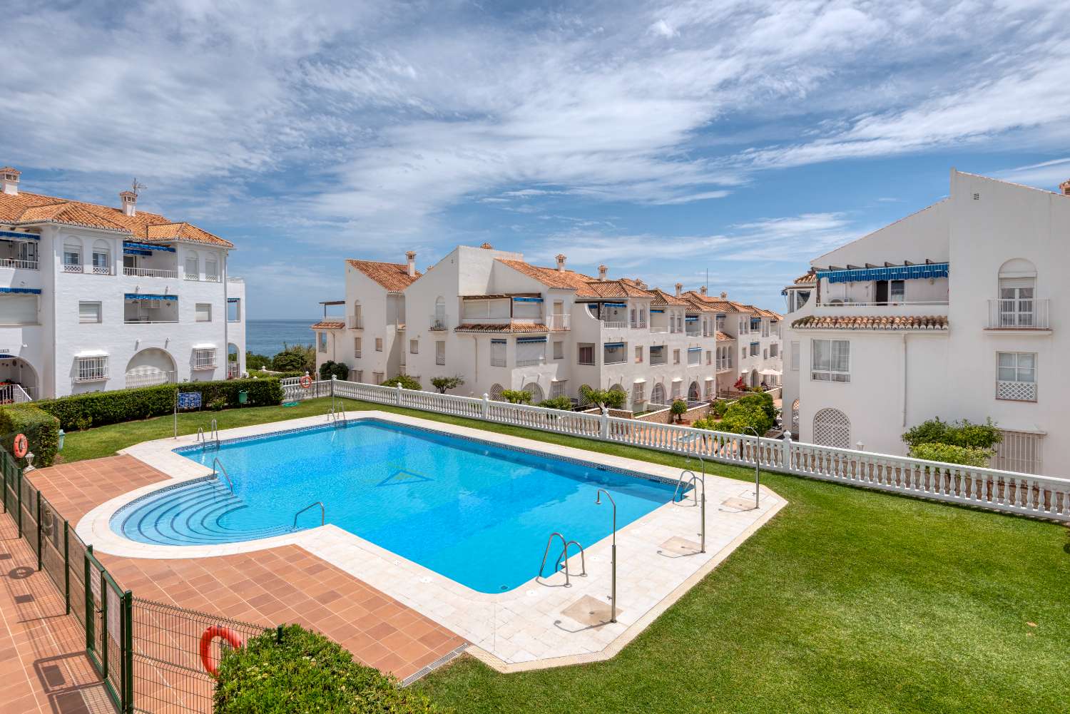 Appartement te koop in Nerja Torrecilla strand