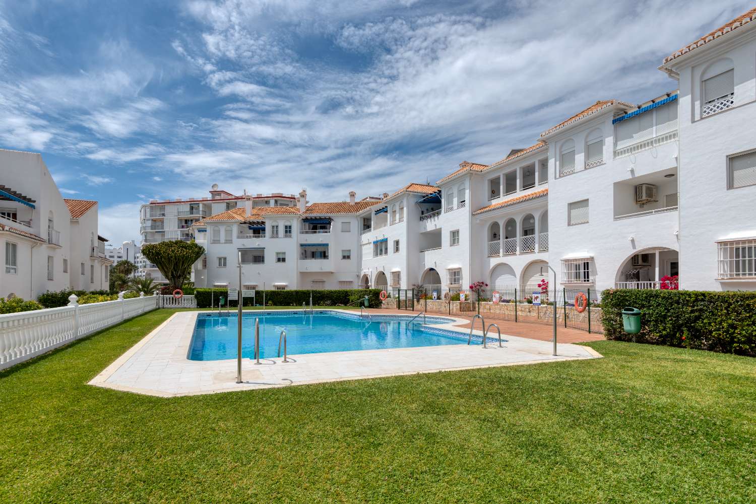 Appartement te koop in Nerja Torrecilla strand