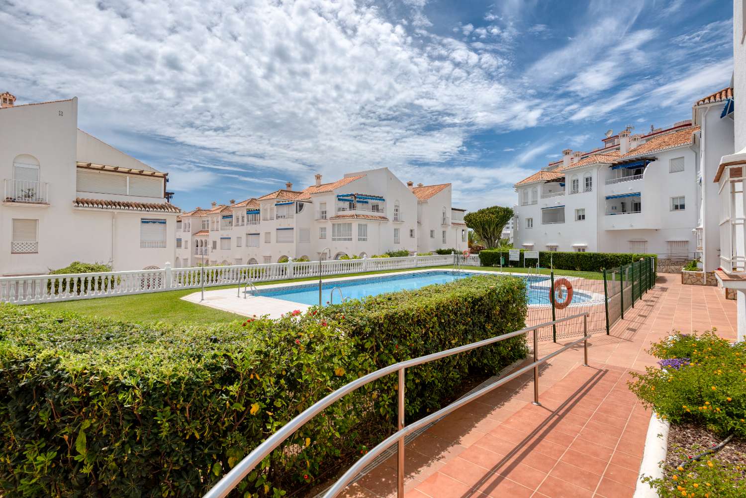 Appartement te koop in Nerja Torrecilla strand