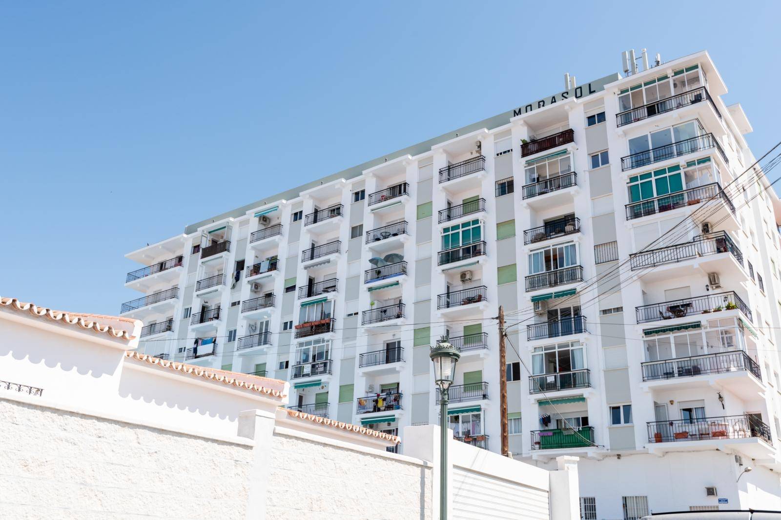 Apartamento en venta en Nerja