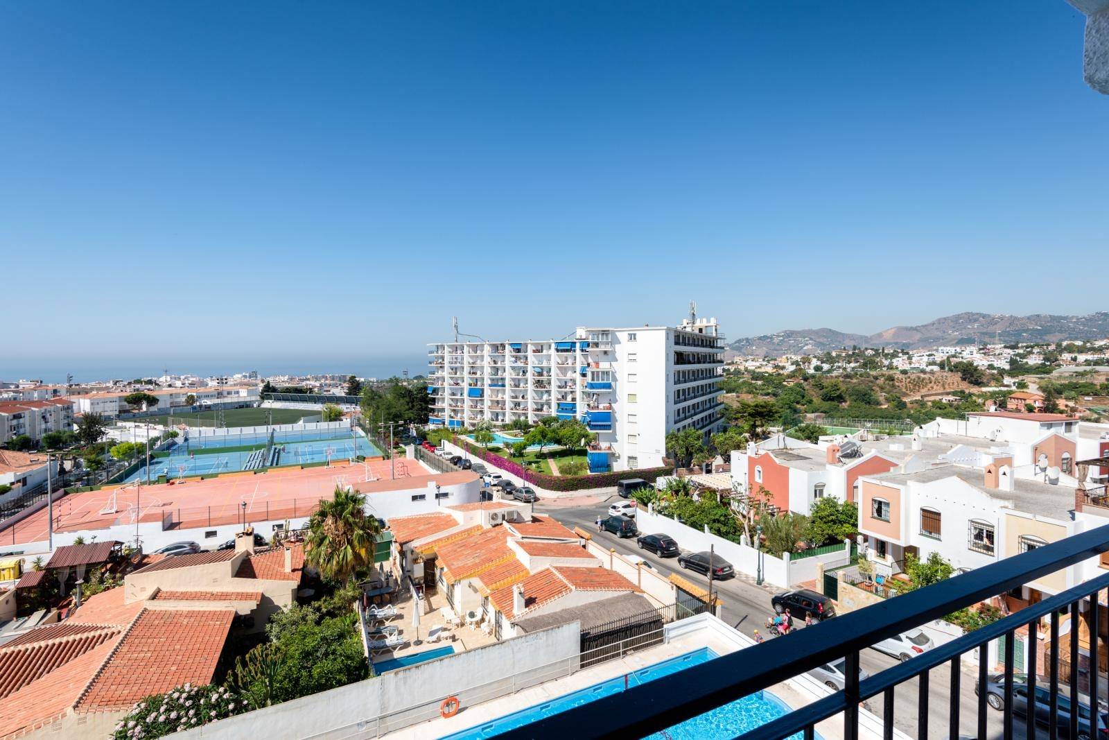 Apartamento en venta en Nerja