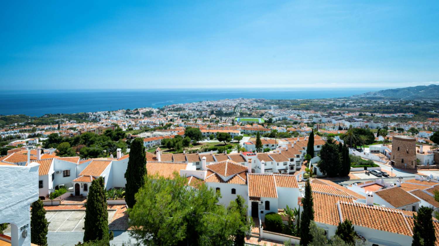 Property for sale in San Juan Capistrano, Nerja
